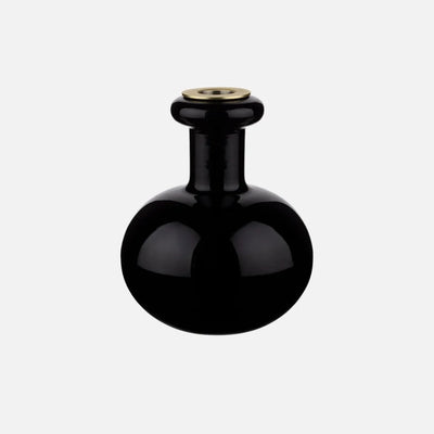 Butticula Candle Holder/ Black