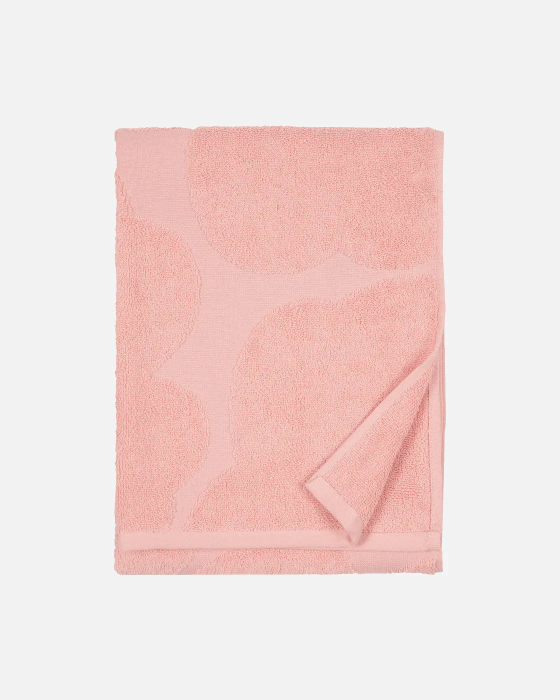 Unikko Hand Towel/50cmX70cm/ Pink