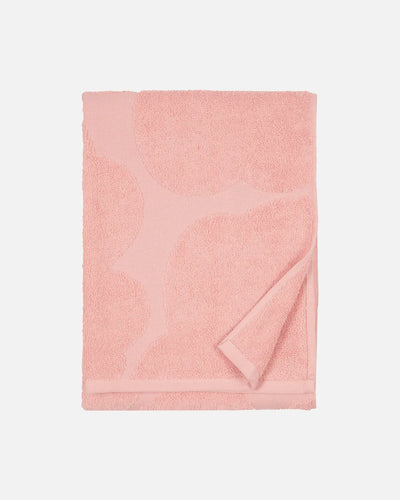 Unikko Hand Towel/50cmX70cm/ Pink