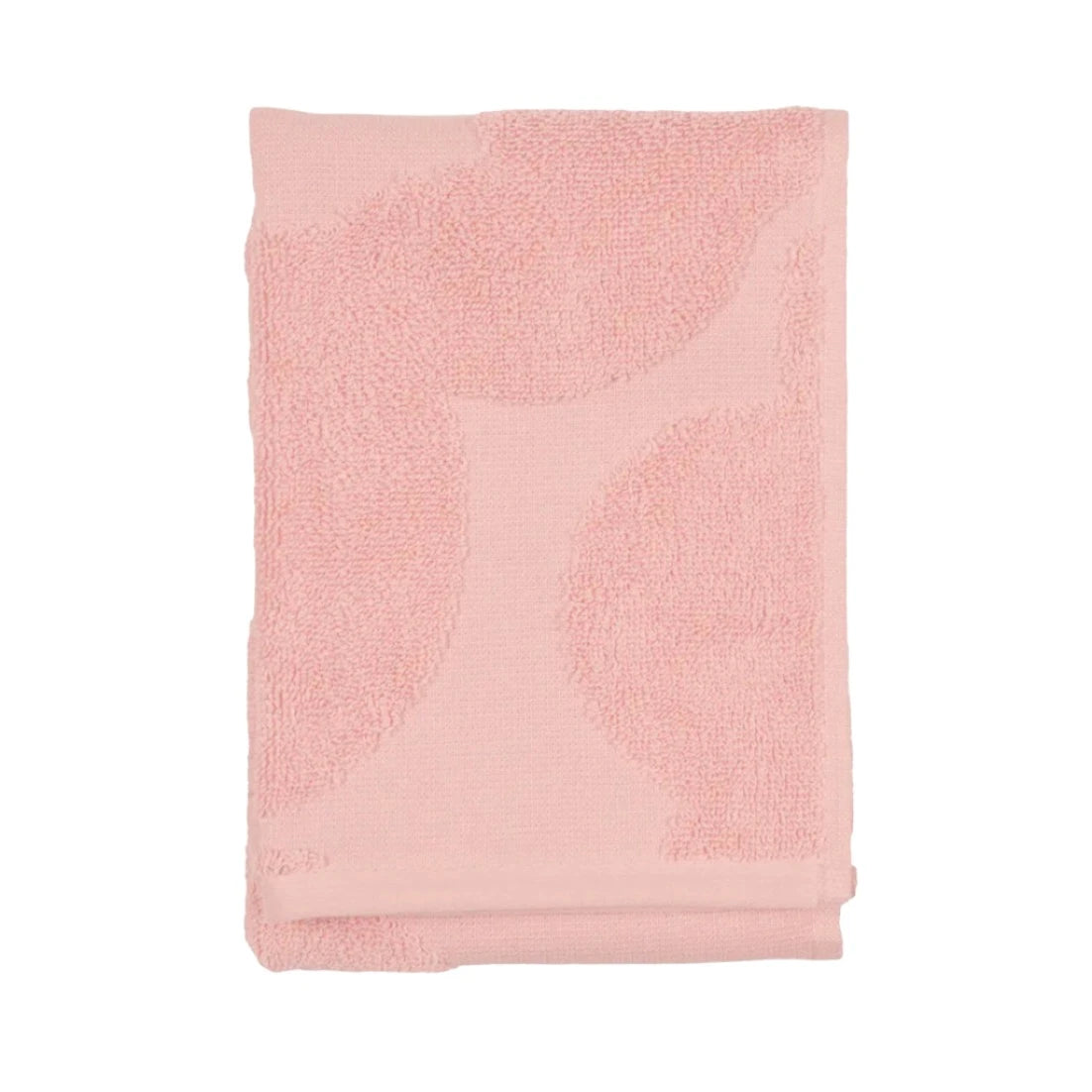 Unikko Guest Towel/ 32cmX50cm/ Pink