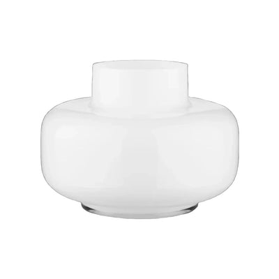 Urna Vase/ White