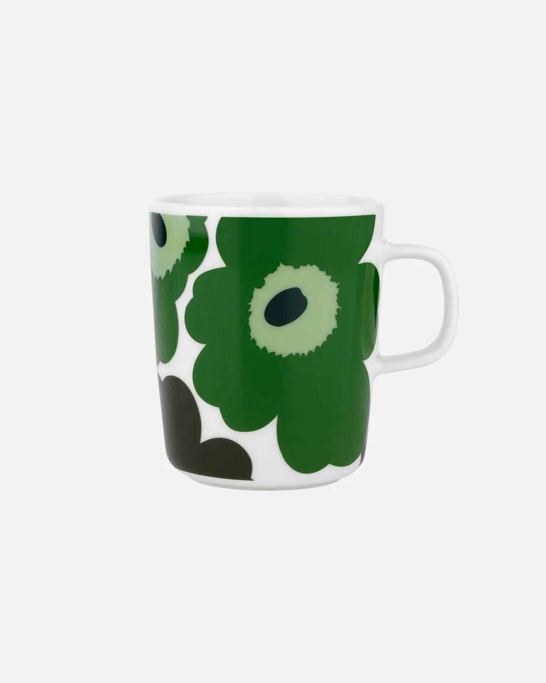 Unikko Mug/Dark Green