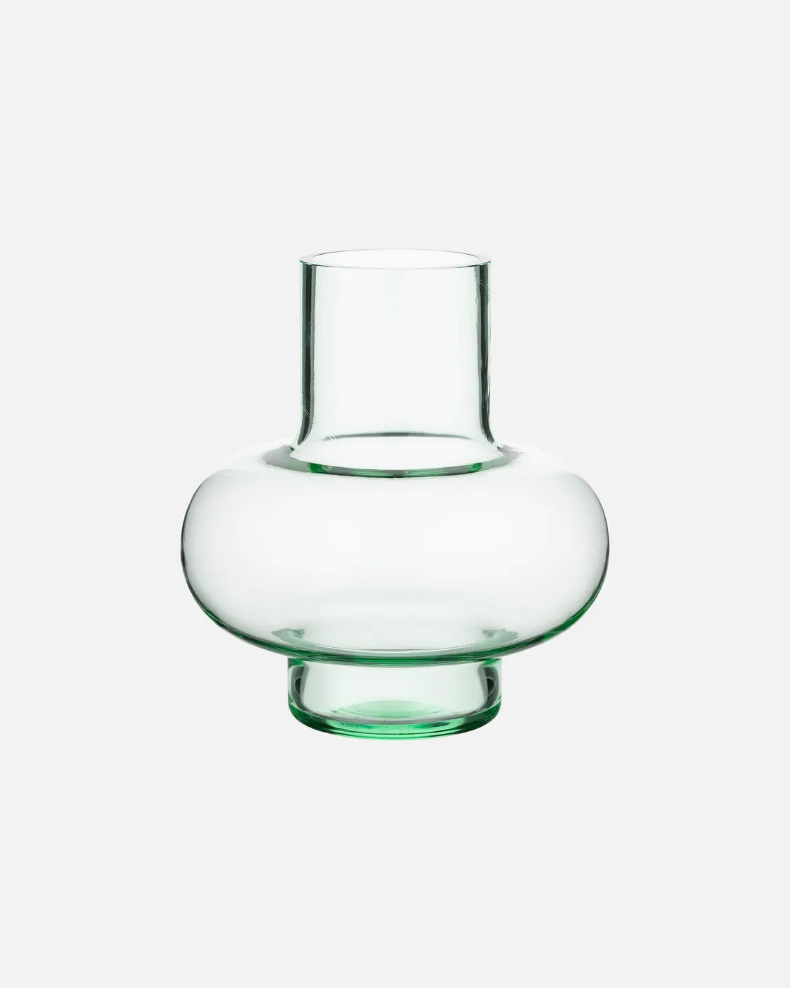 Umpu Vase/ Sea Foam Green