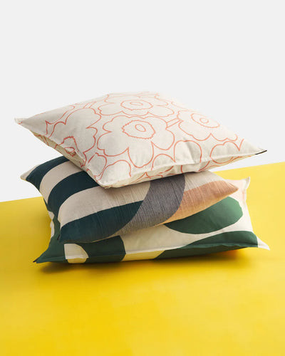 Pieni Piirto Unikko Cushion Cover