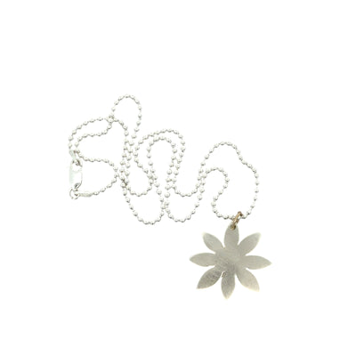 Sunburst Charm Necklace