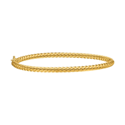 Twist Bangle/3.6mm