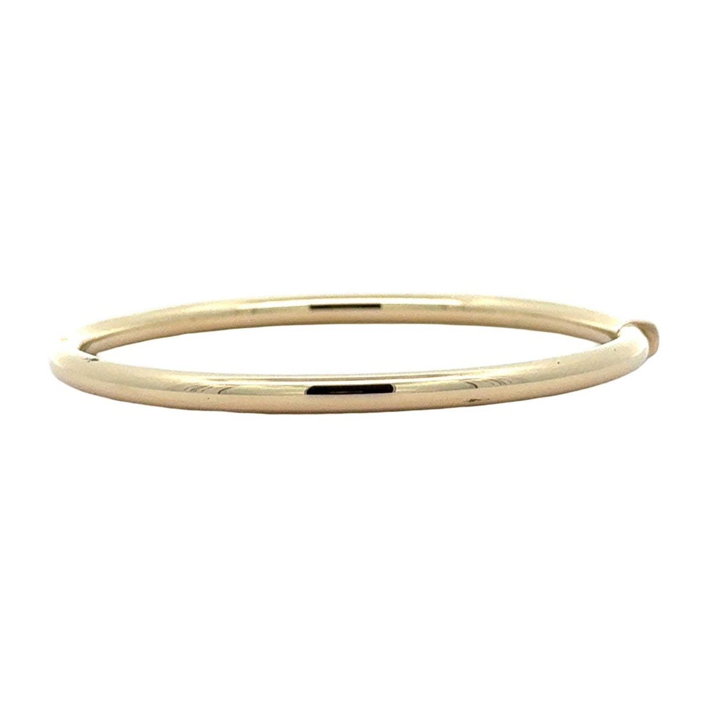 Tube Bangle/4mm