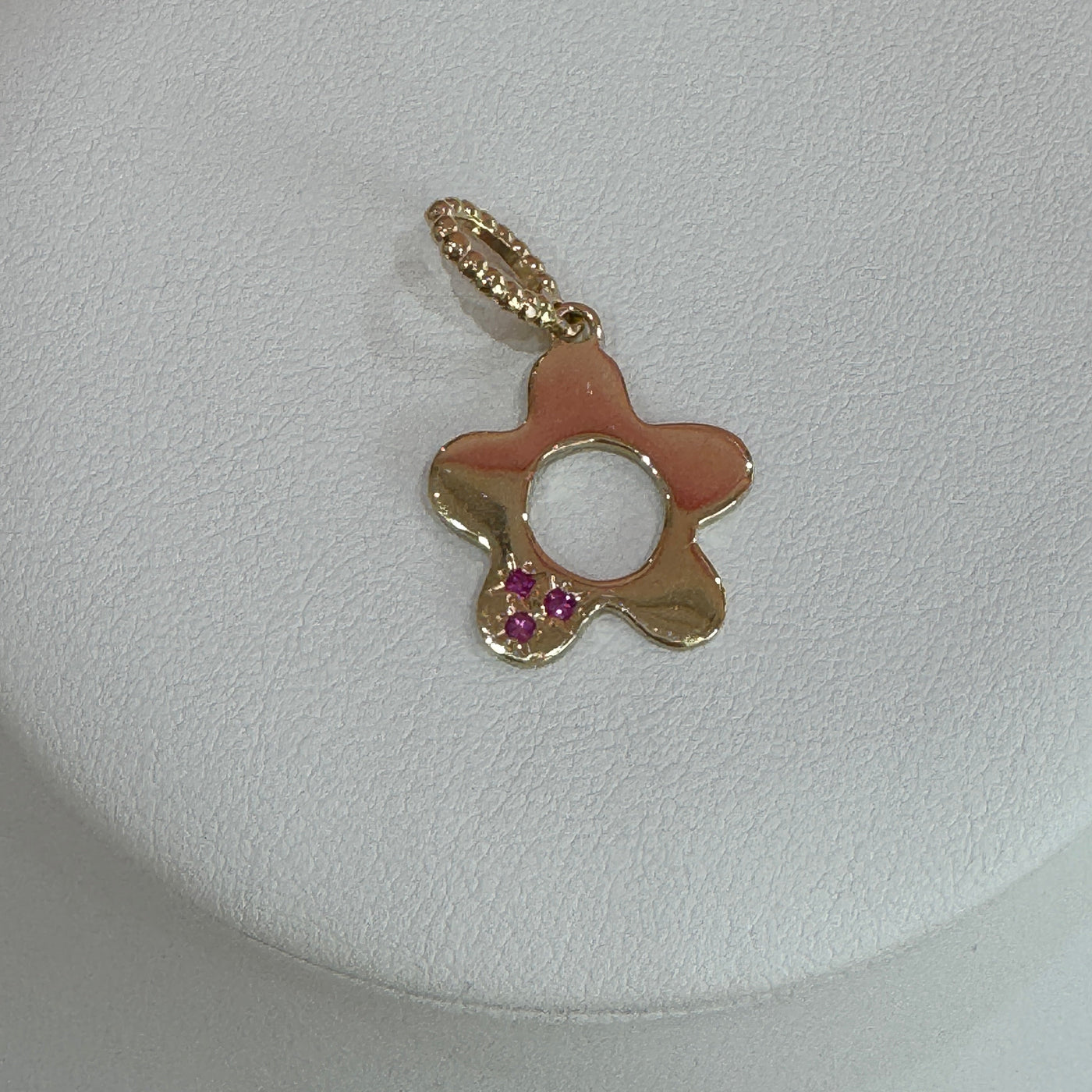 Wildflower Charm