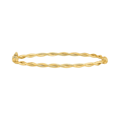 Flexi Twist Bangle