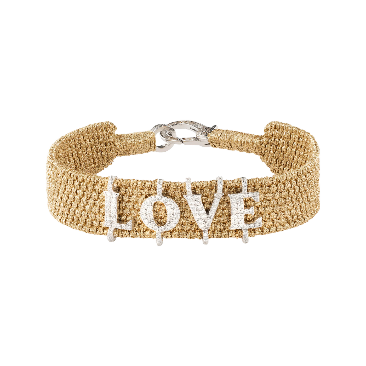 Love Gold Bracelet