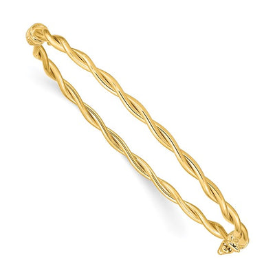 Flexi Twist Bangle