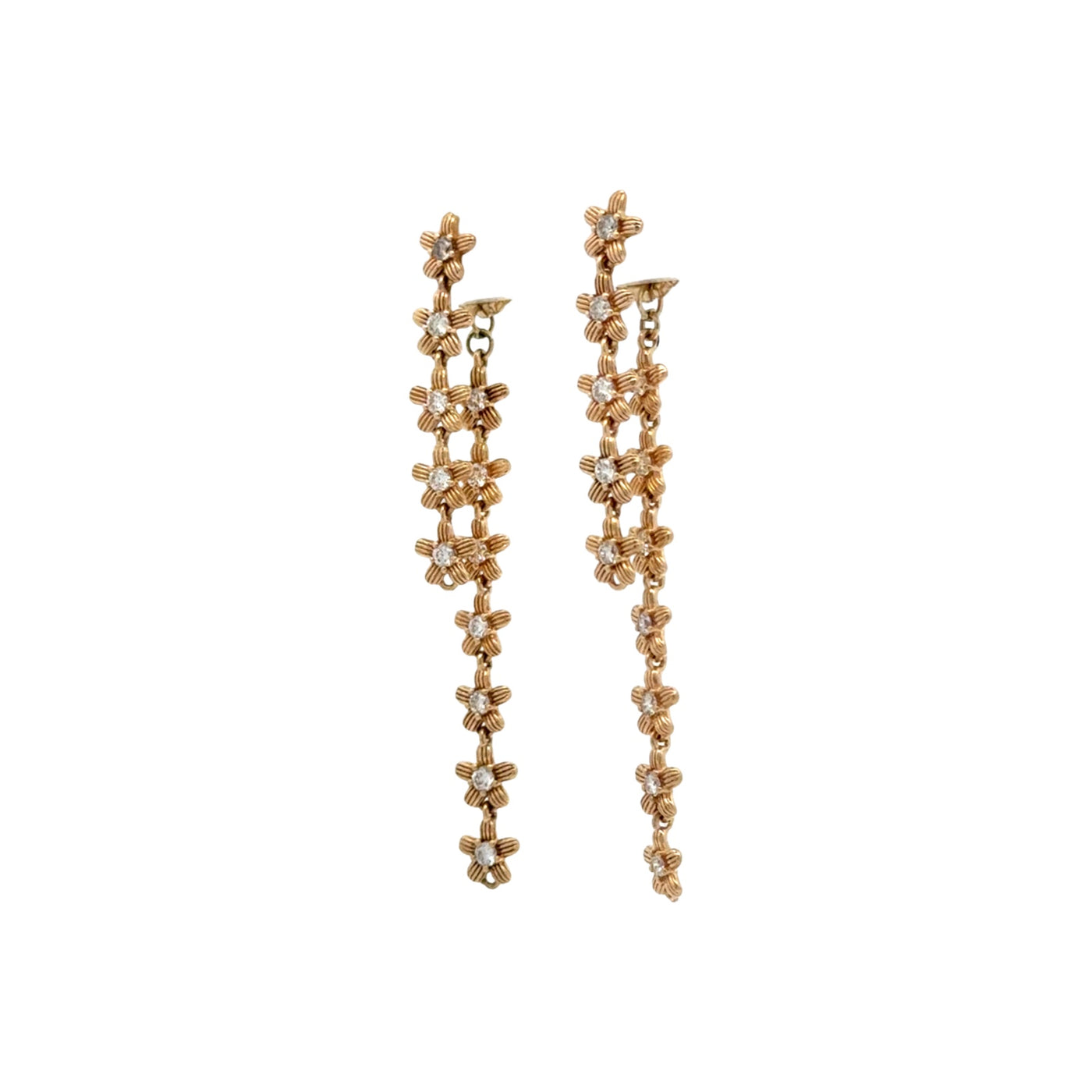 Honeysuckle Earrings