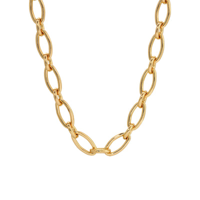 Belle Chain Necklace