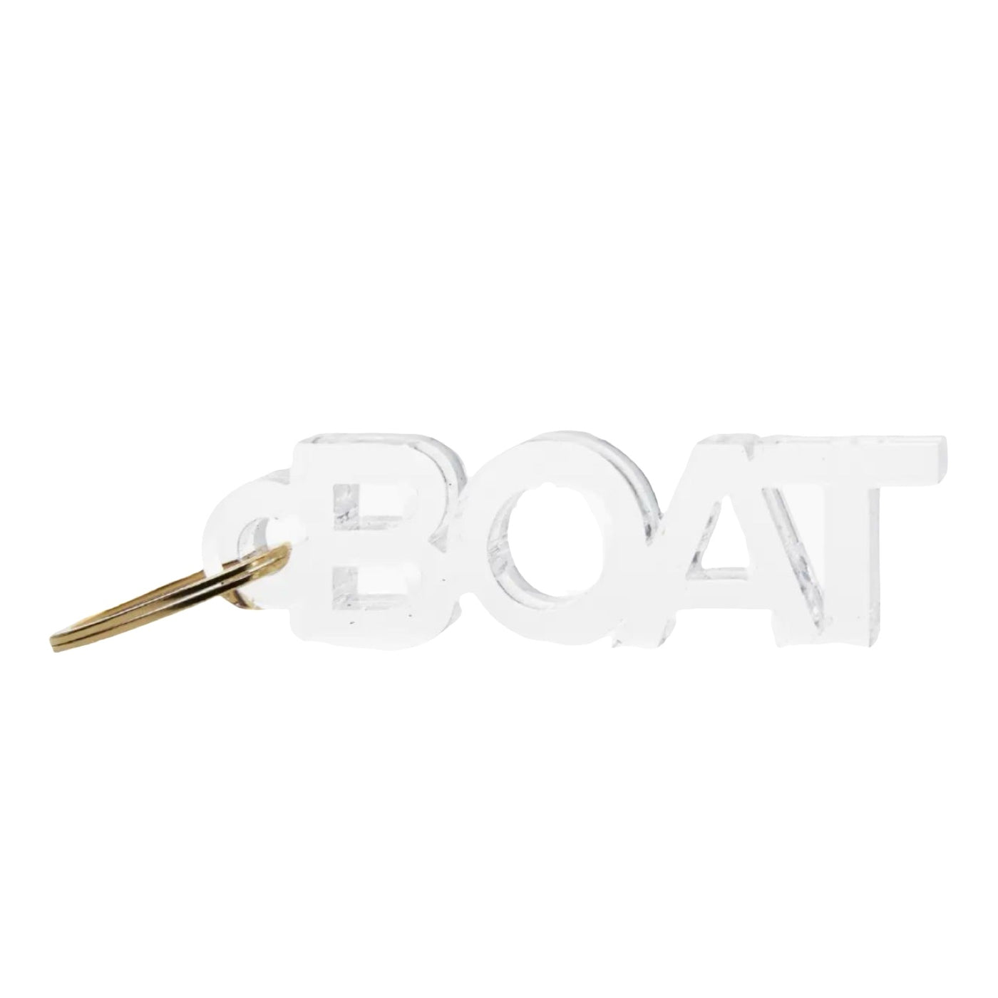 BOAT Keychain