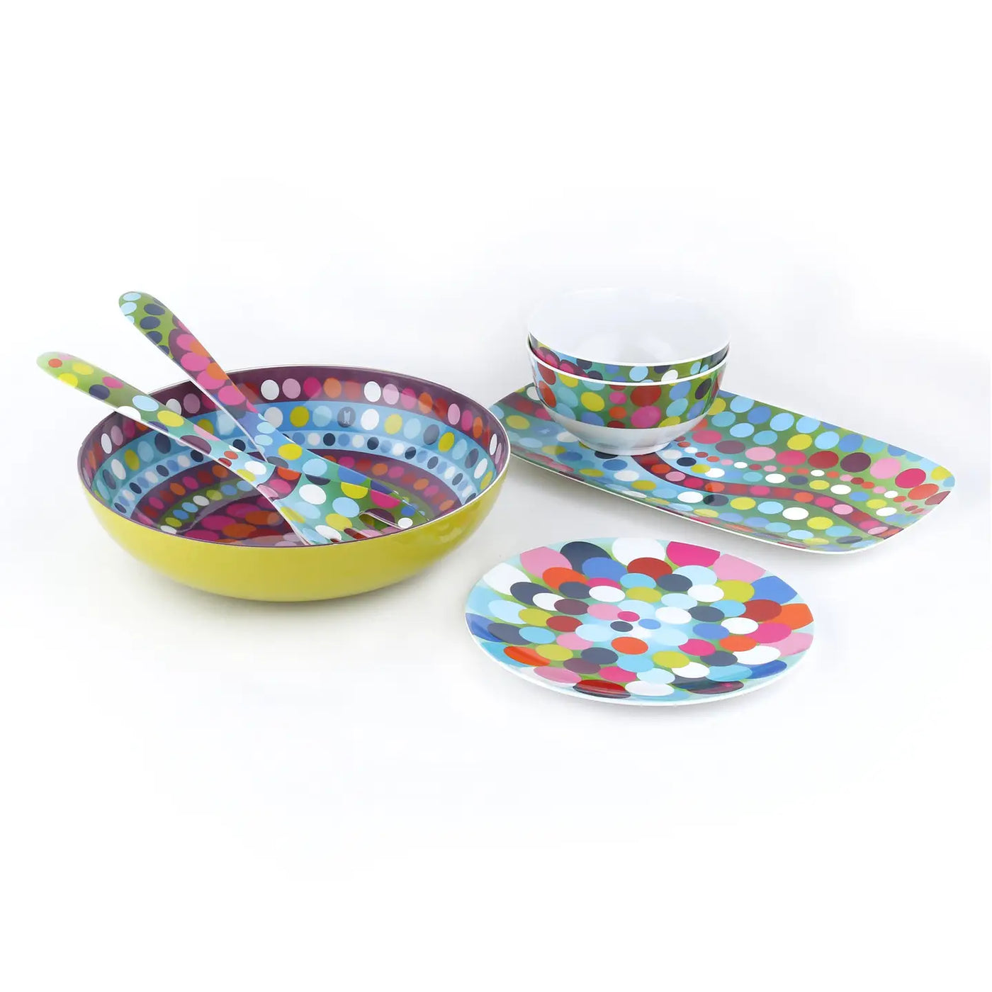 Bindi Salad Server Set