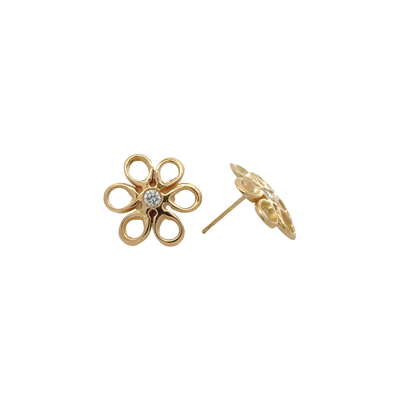 Gerber Diamond Studs
