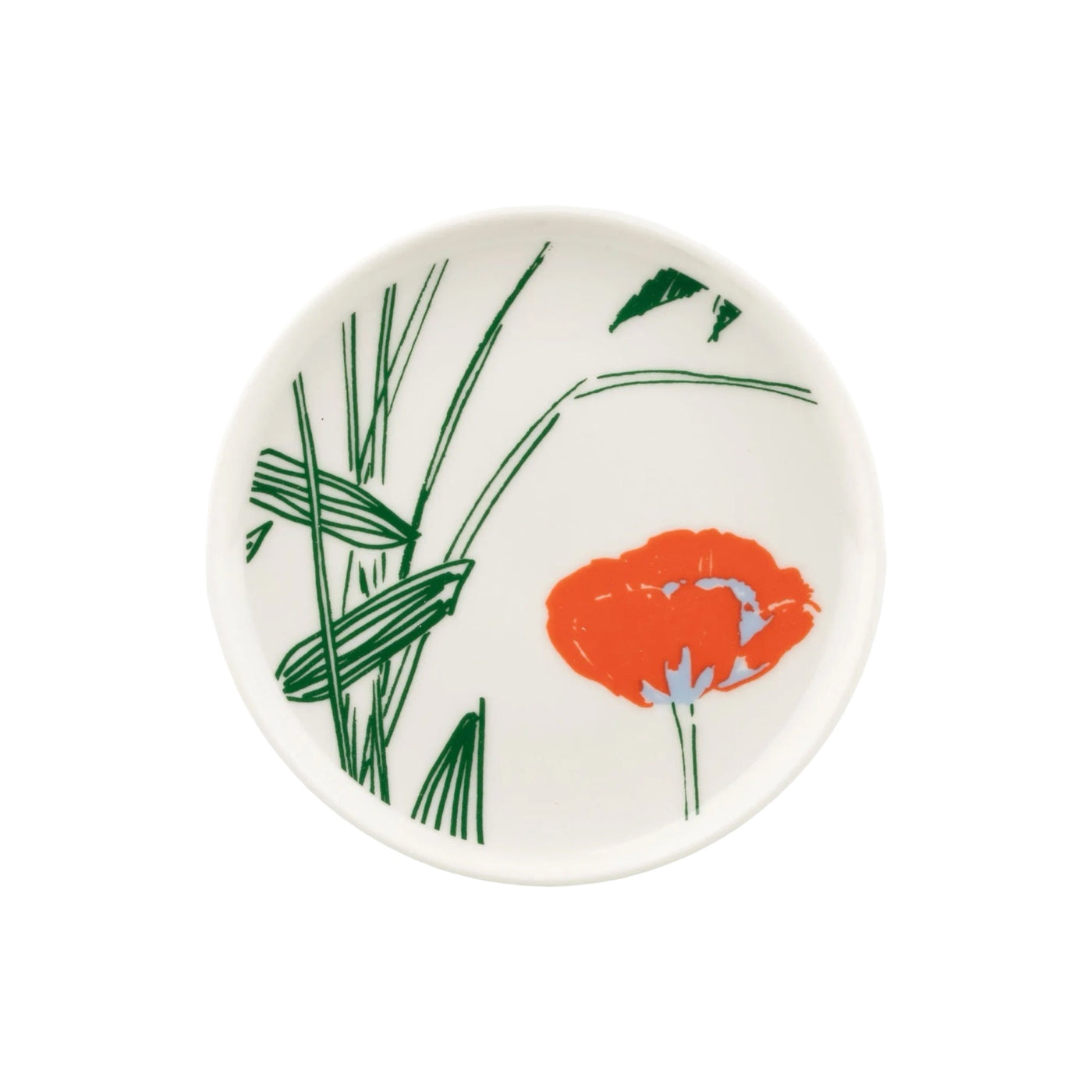 Puutarhakutsut Plate/ 13.5cm