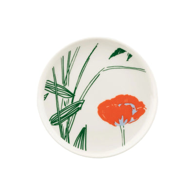 Puutarhakutsut Plate/ 13.5cm
