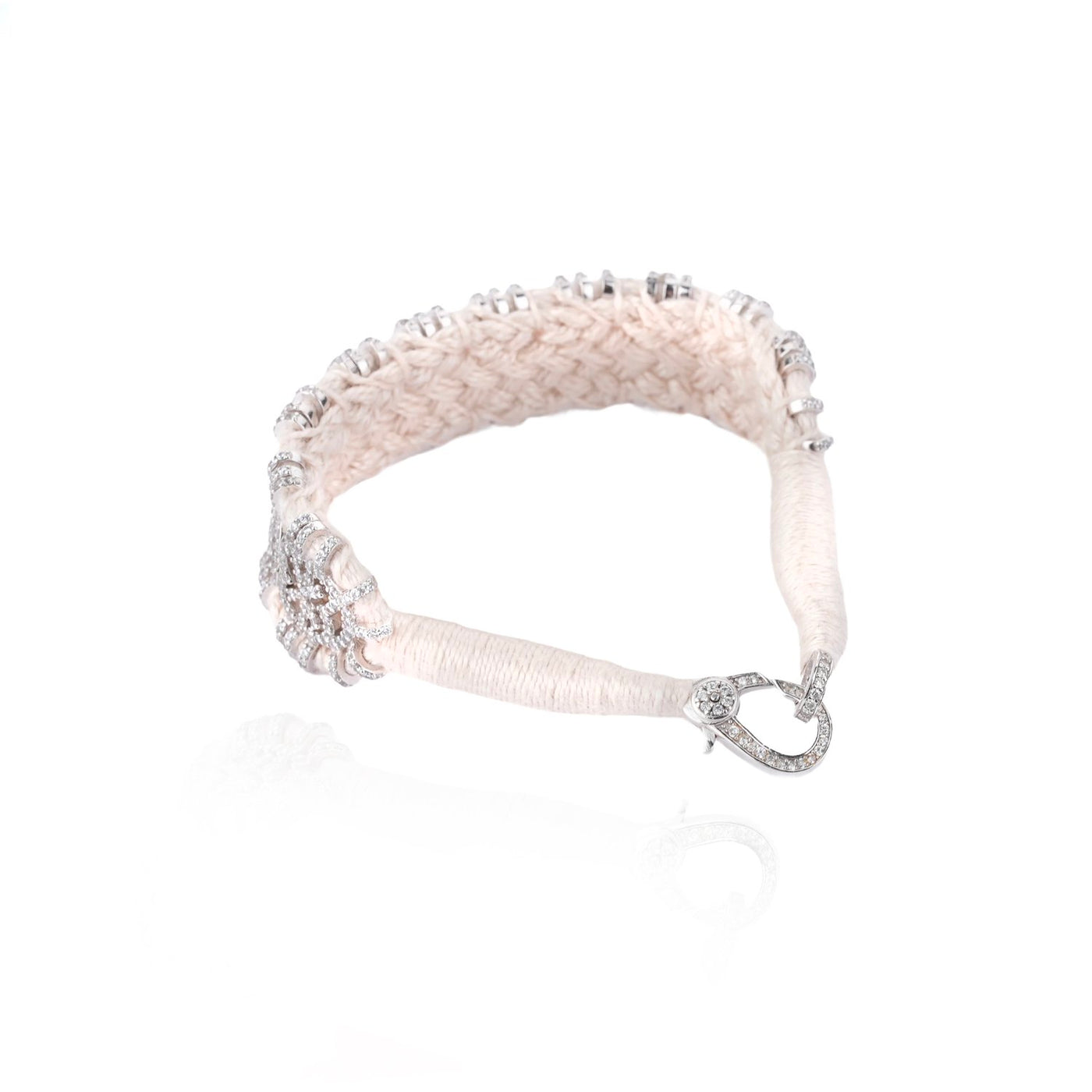 Salvador Diamond & Vanilla Bracelet