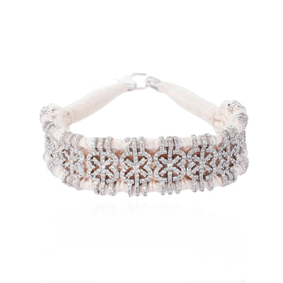 Salvador Diamond & Vanilla Bracelet