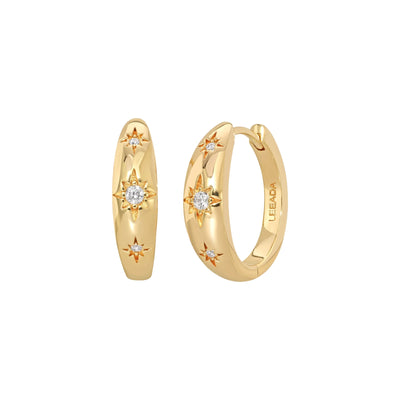 Stevie Star Hoops