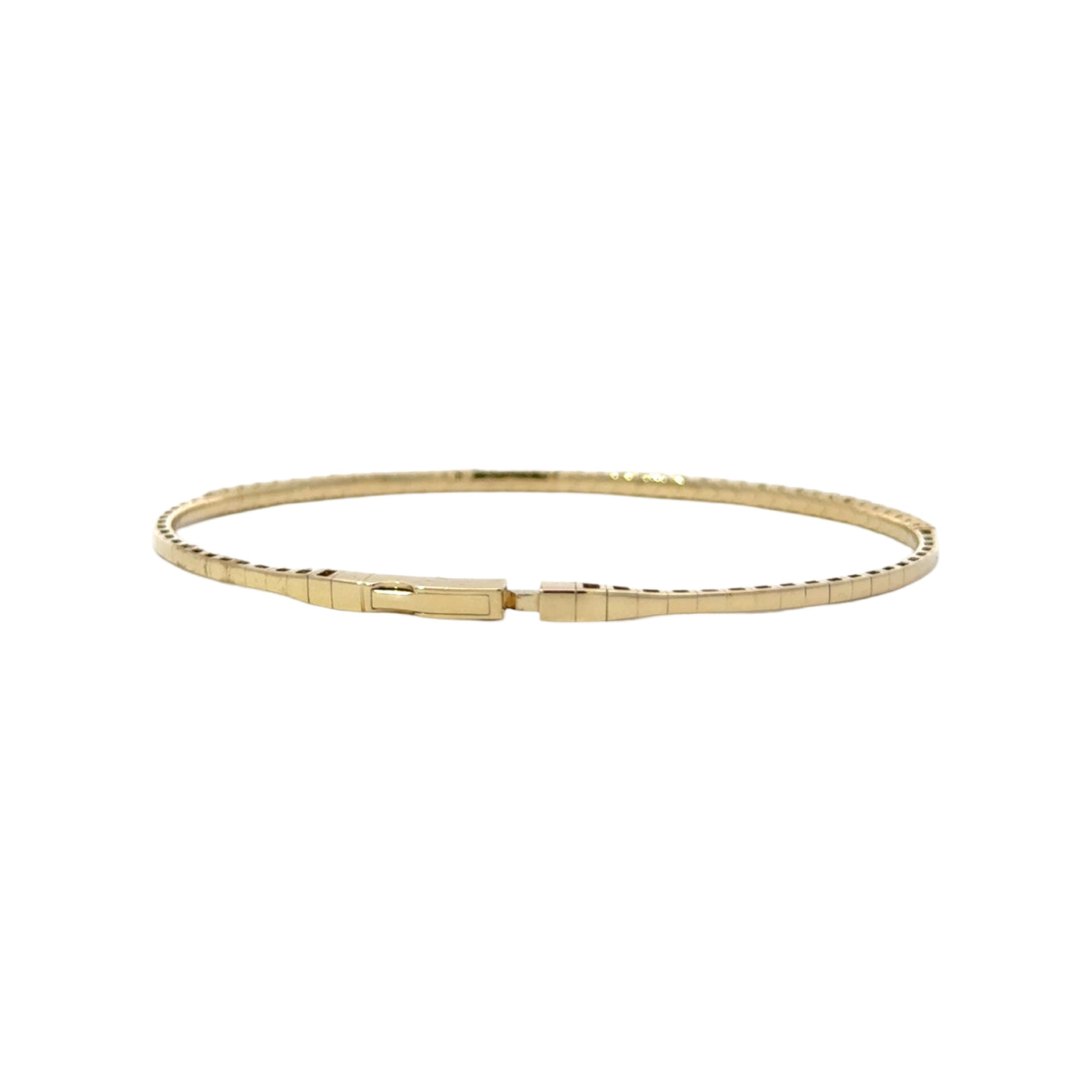 Flexi Diamond Bangle