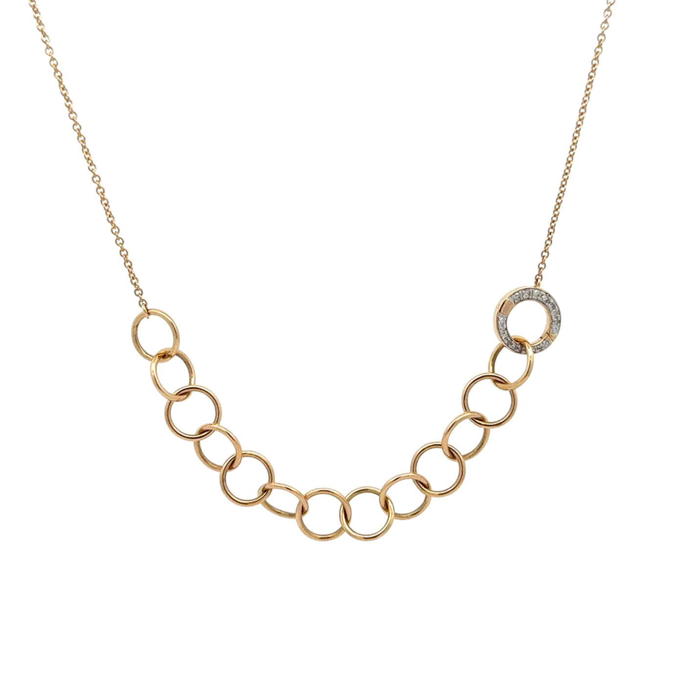 Multipurpose Loop Necklace