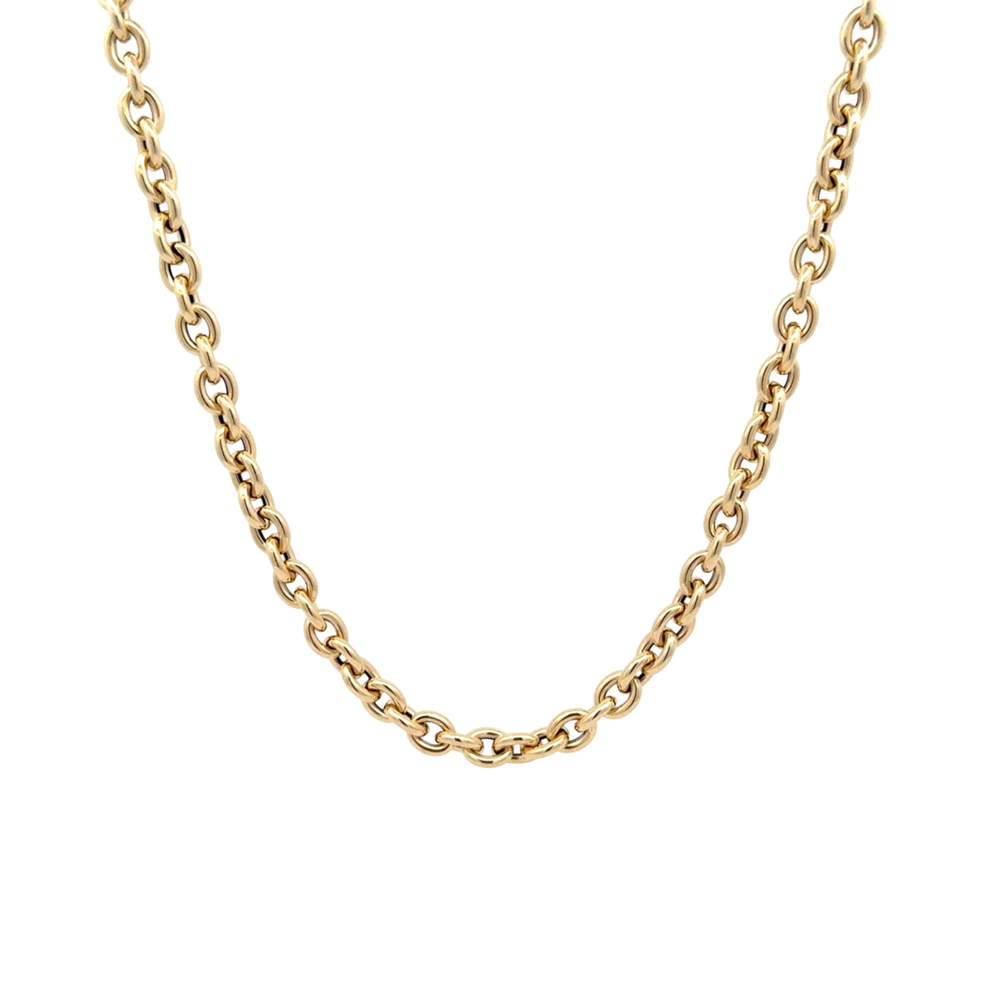 Chunky Oval Loop Chain