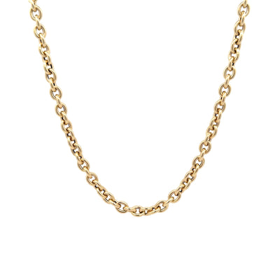 Chunky Oval Loop Chain