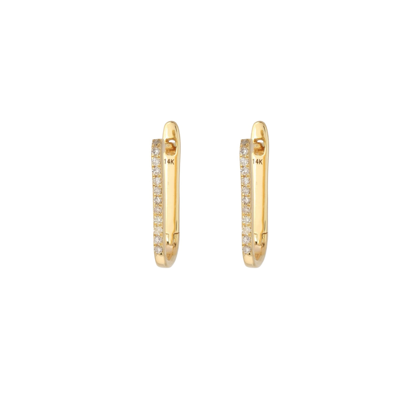 Skinny Diamond U Huggies