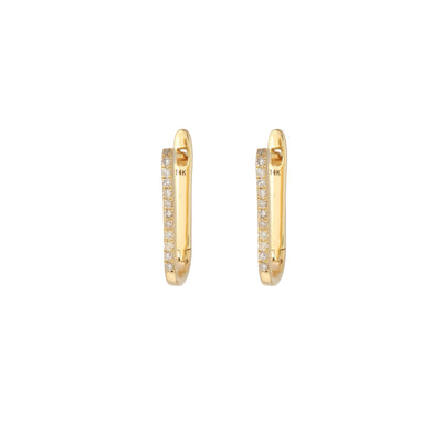 Skinny Diamond U Huggies