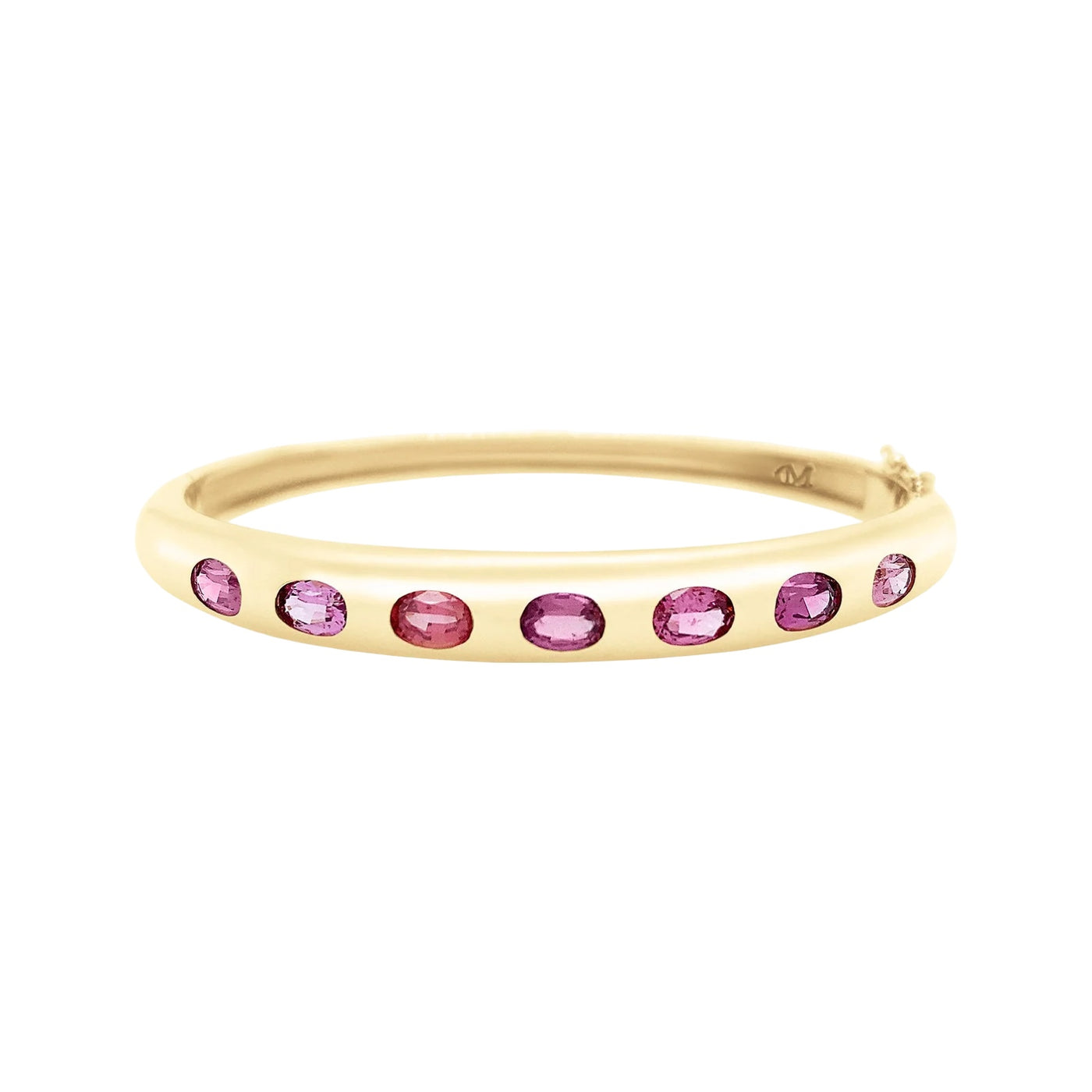 Spinel Nomad Bangle (Pre-Order)