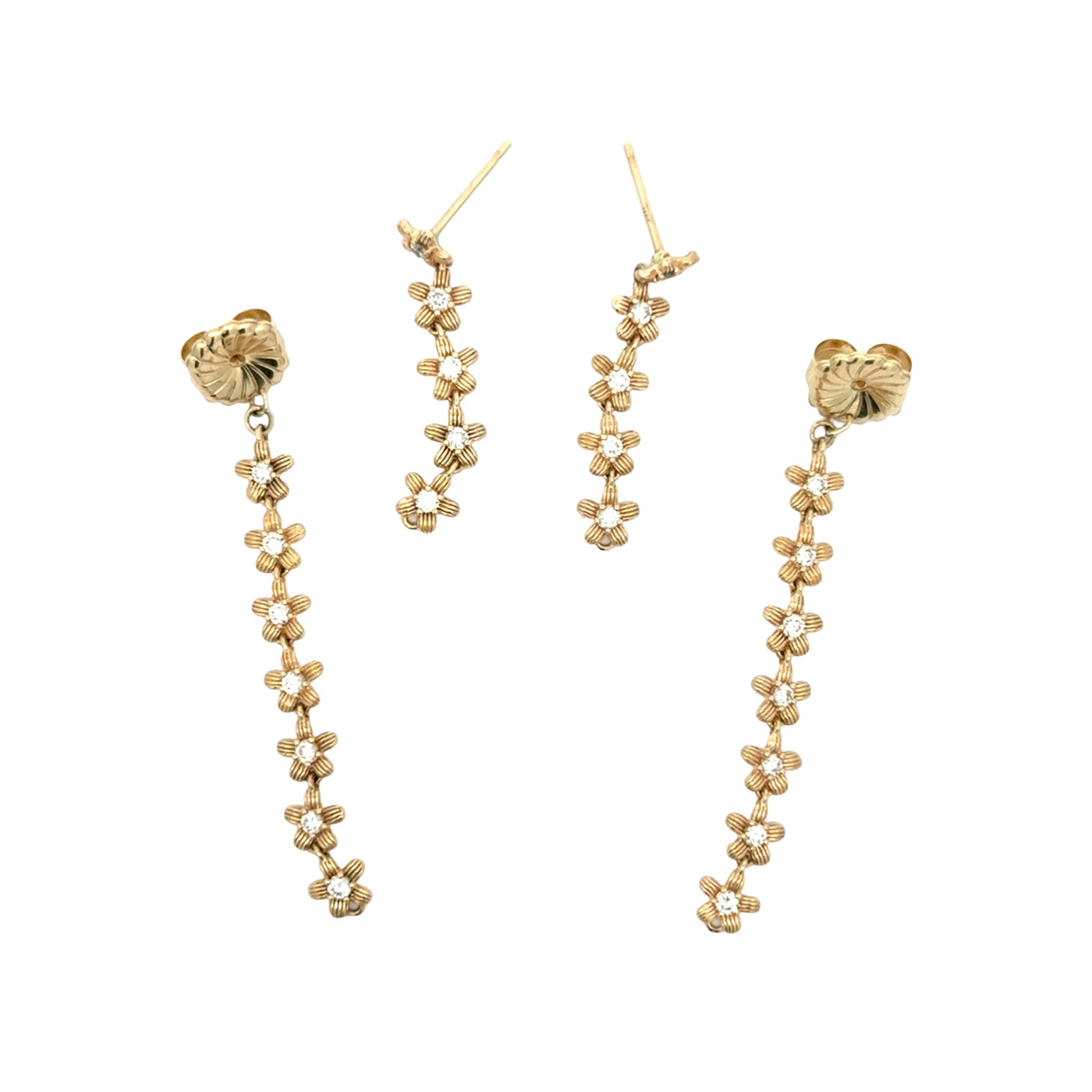 Honeysuckle Earrings