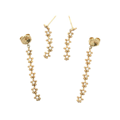 Honeysuckle Earrings