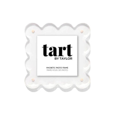 Clear Mini Acrylic Picture Frame