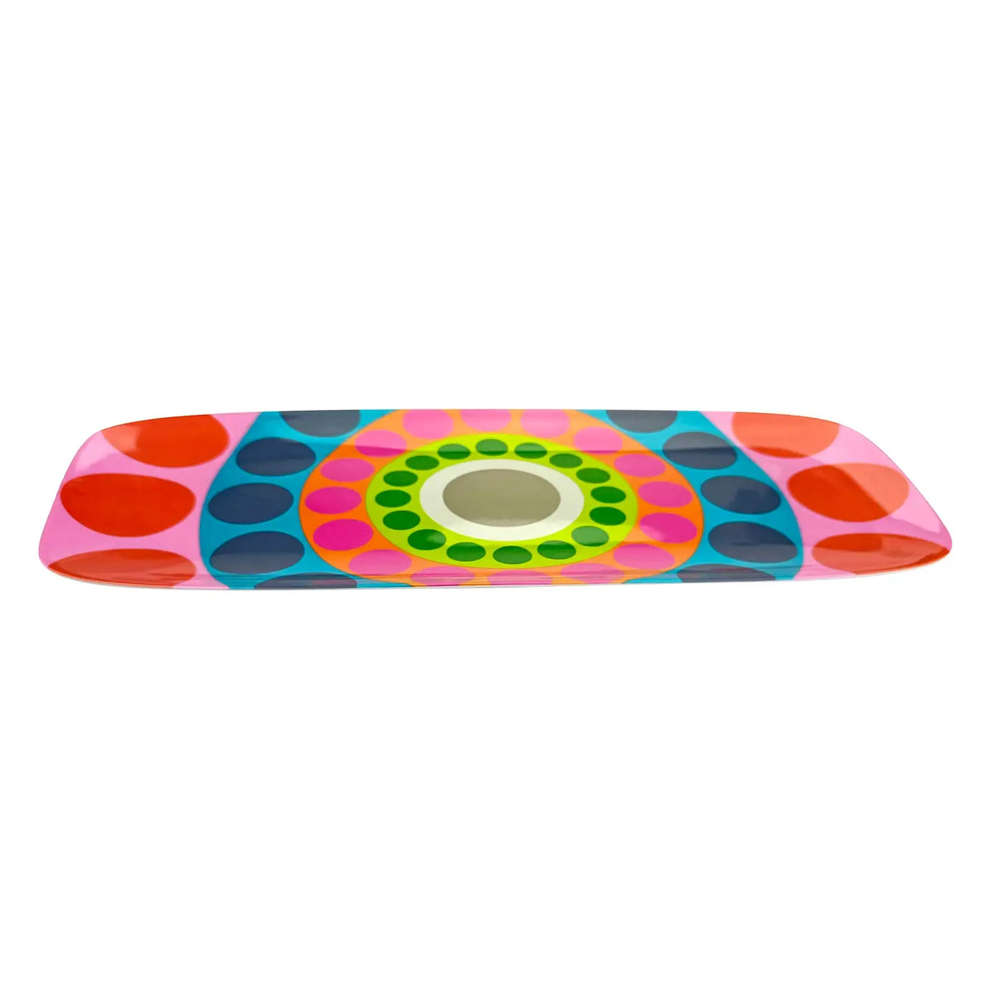 Dial Large Rectangular Platter