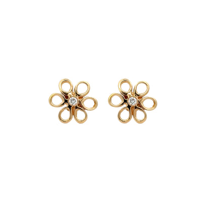 Gerber Diamond Studs