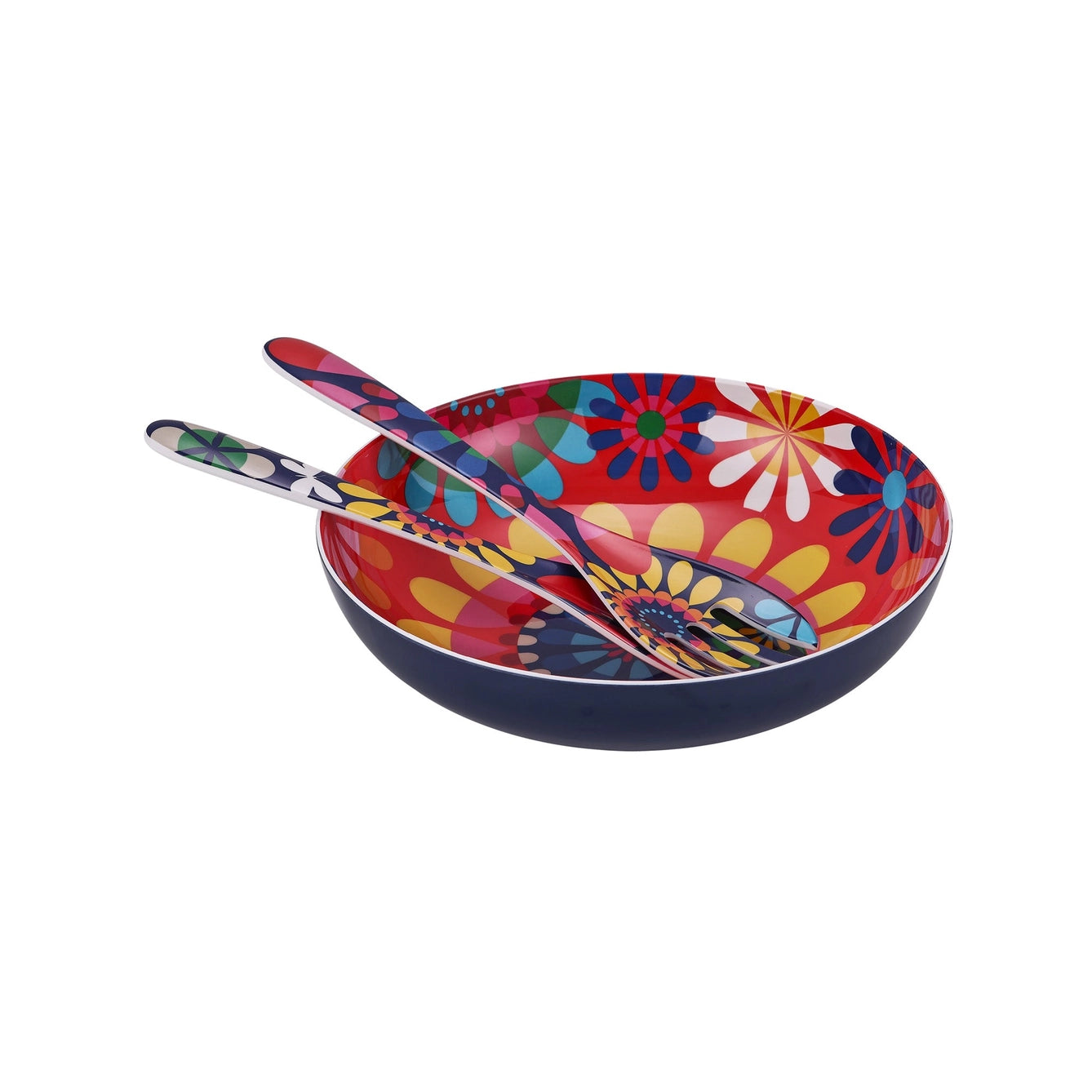 Festival Salad Server Set