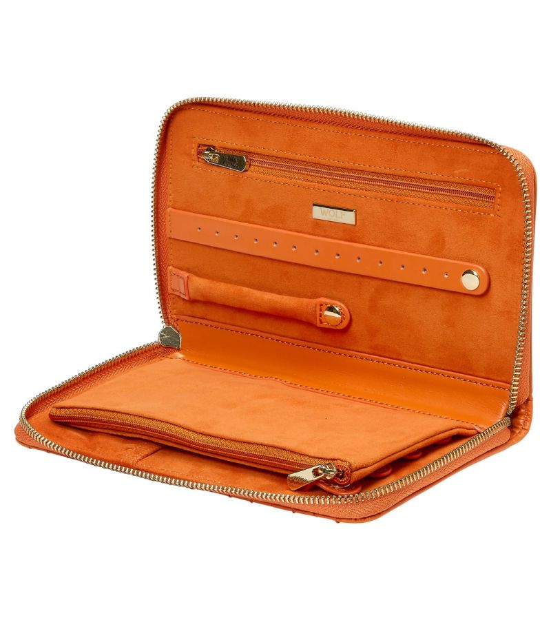 Maria Jewelry Portfolio/ Tangerine