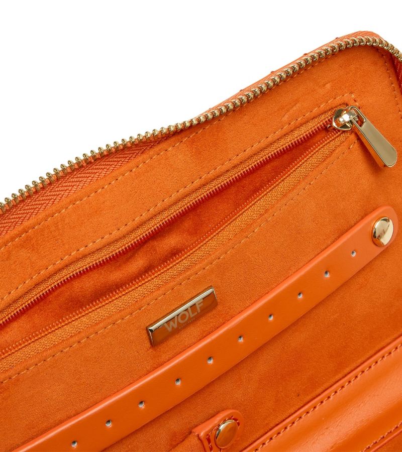 Maria Jewelry Portfolio/ Tangerine