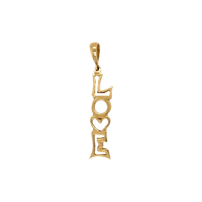 Love Letters Charm