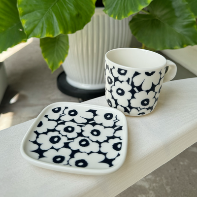 Pikkuinen Unikko Cup and Plate Set