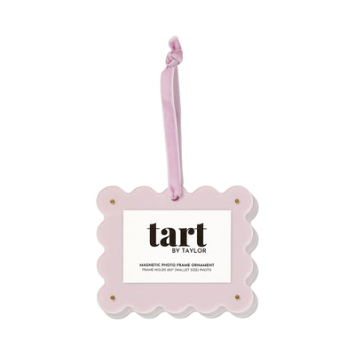 Lavender Mini Frame Ornament