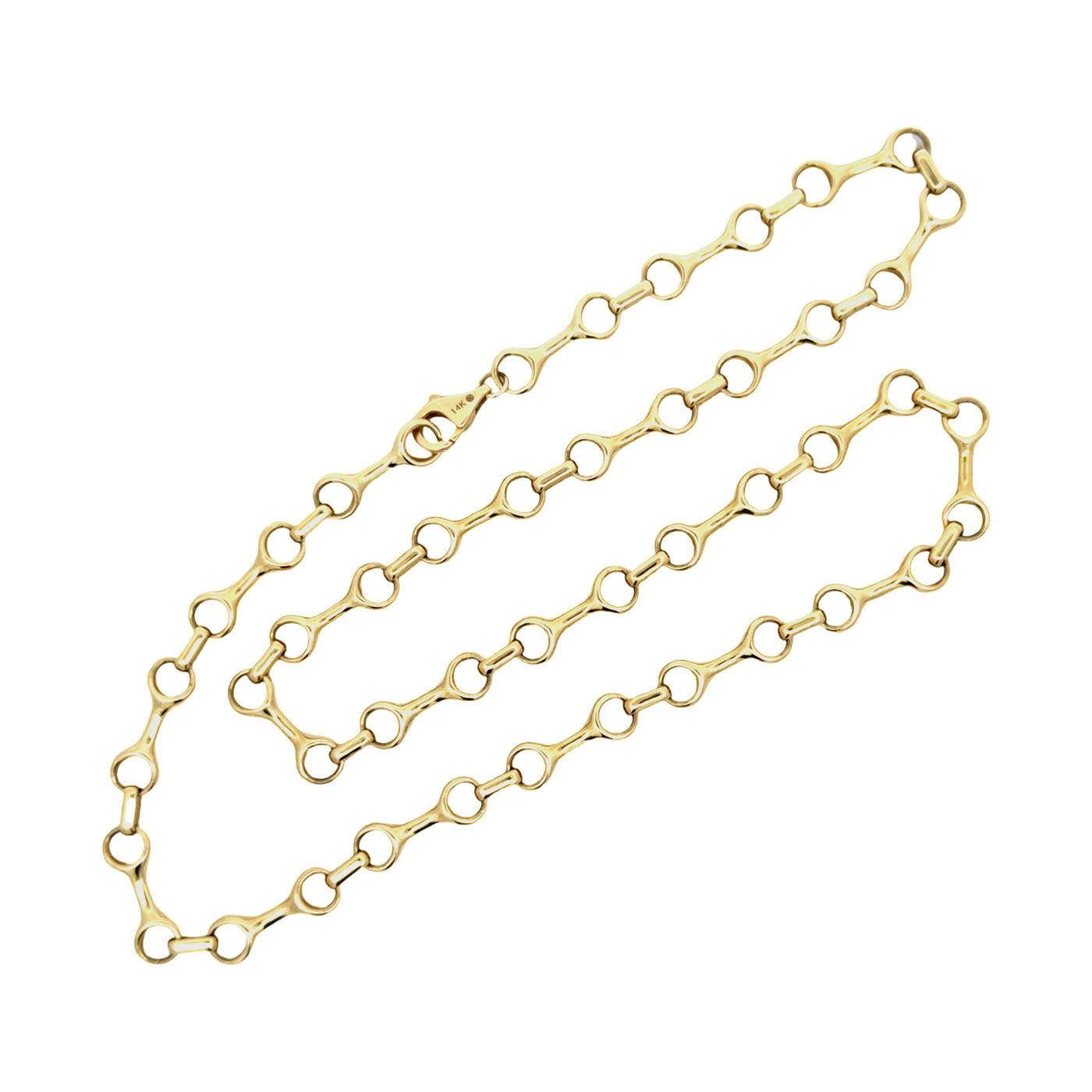 Bone Link Chain