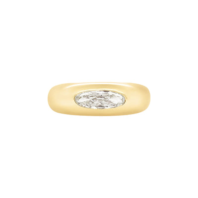 Moval Diamond Classic Nomad Ring (Pre-Order)
