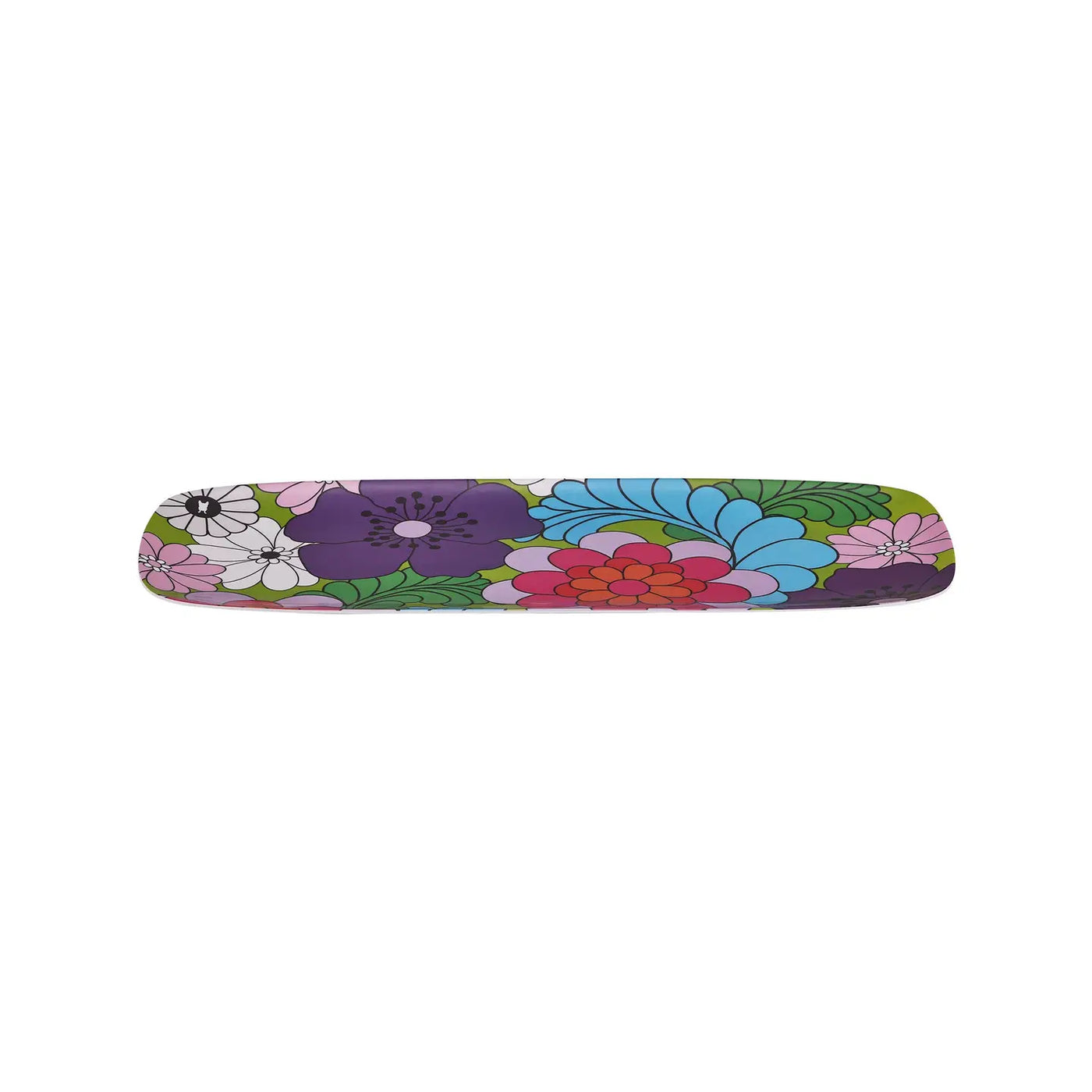 Garden Floral Large Rectangular Platter