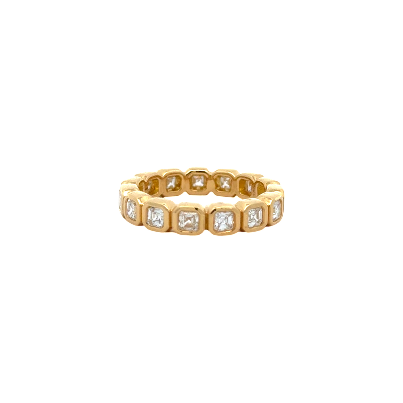 Asher Diamond Eternity Band / 1.5 ctw