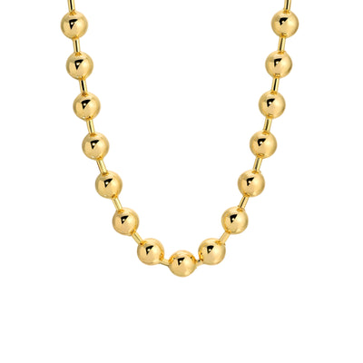 That's So Goode Chain Necklace