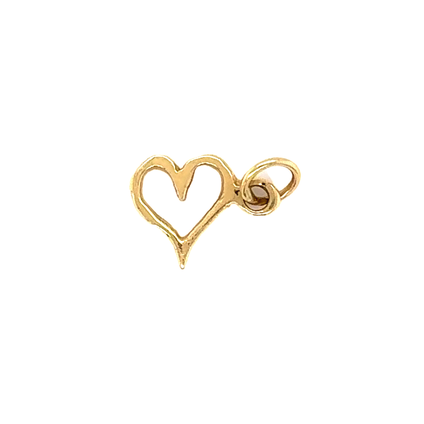 Mini Heart Charm