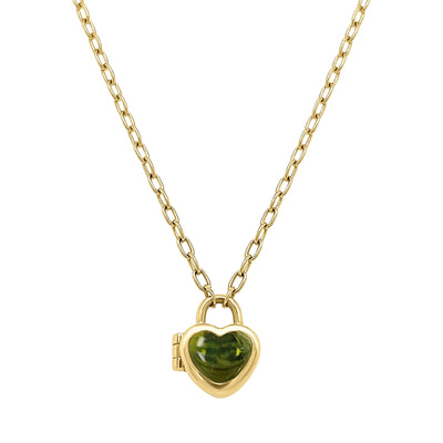 Mini Locket Necklace (Pre-Order)